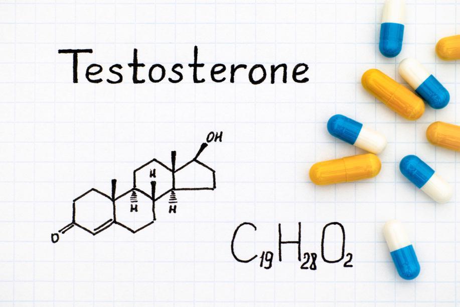 ‘Total’ Vs. ‘free’ Testosterone: What’s The Difference?