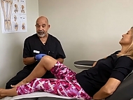 Shockwave Therapy for the Treatment of Patellar Tendinitis
